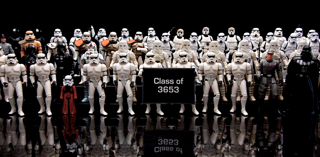Storm Troopers Class