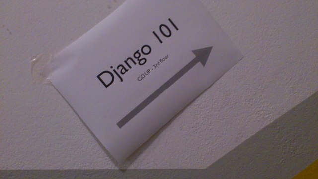 Wrapping up Django 101