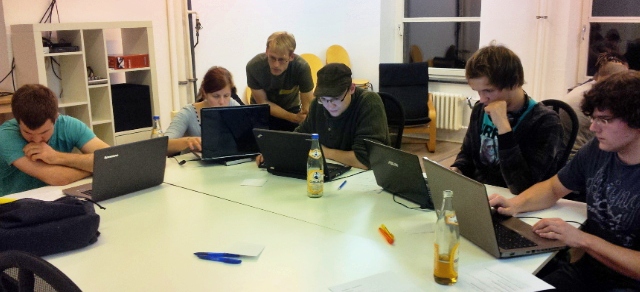 Announcing Student Labs in Berlin