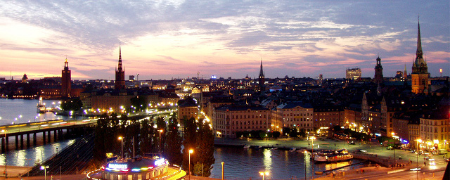 Stockholm